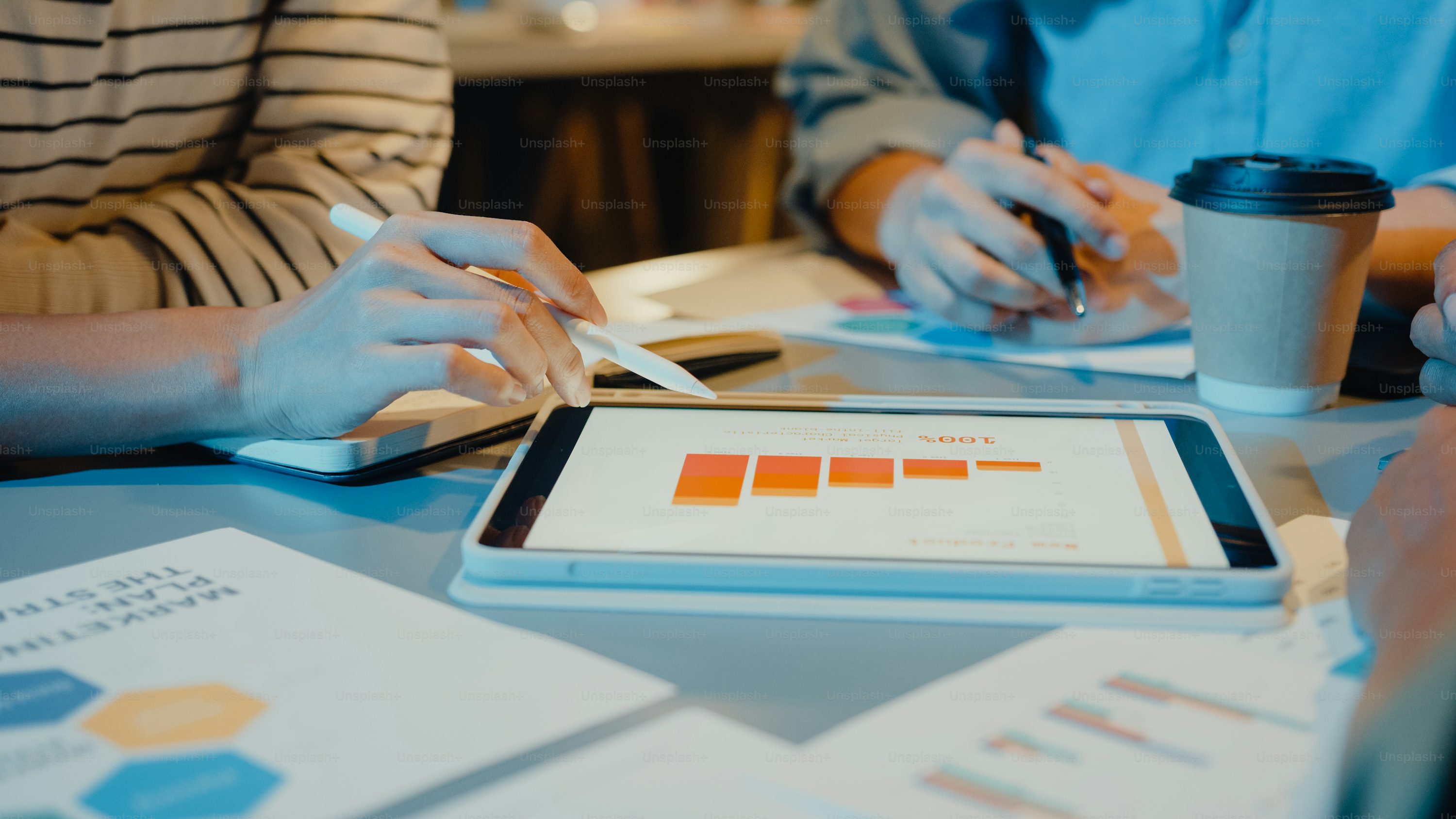 Marketing Illustration